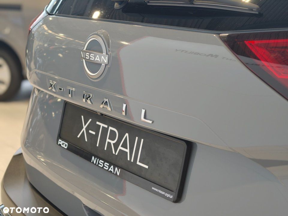 Nissan X-Trail - 6
