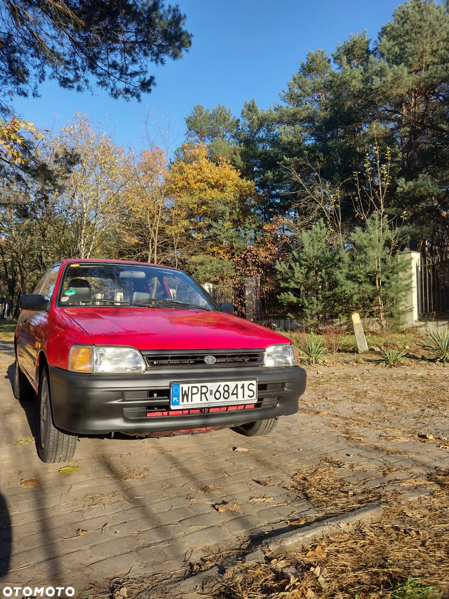 Toyota Starlet 1.3 XLi - 5