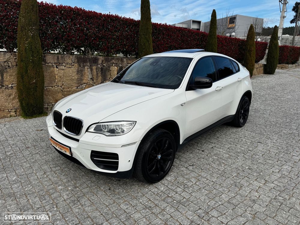 BMW X6 xDriveM50d - 17