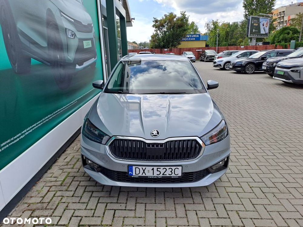 Skoda Fabia 1.0 TSI Drive - 4