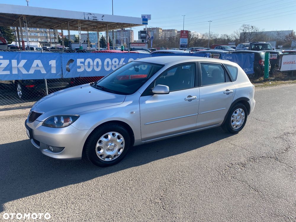 Mazda 3 1.6 Sport Active - 16