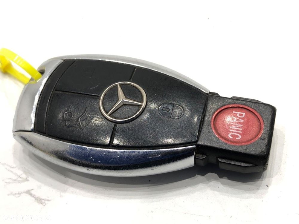 STACYJKA  MERCEDES-BENZ KLASA GL (X164) 2006 - 2012 GL 320 CDI 4-matic (164.822) 165 kW [224 KM] - 5