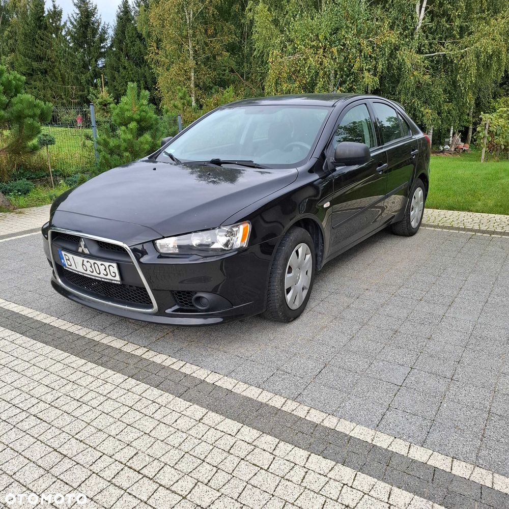 Mitsubishi Lancer - 3