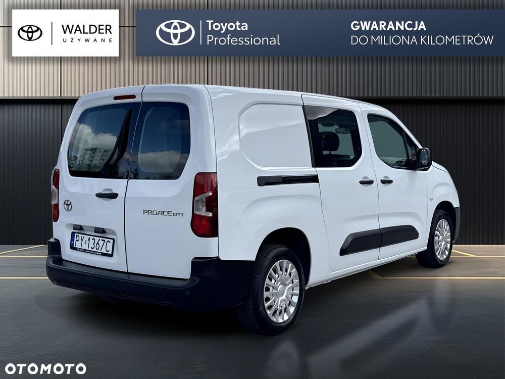 Toyota PROACE CITY - 8