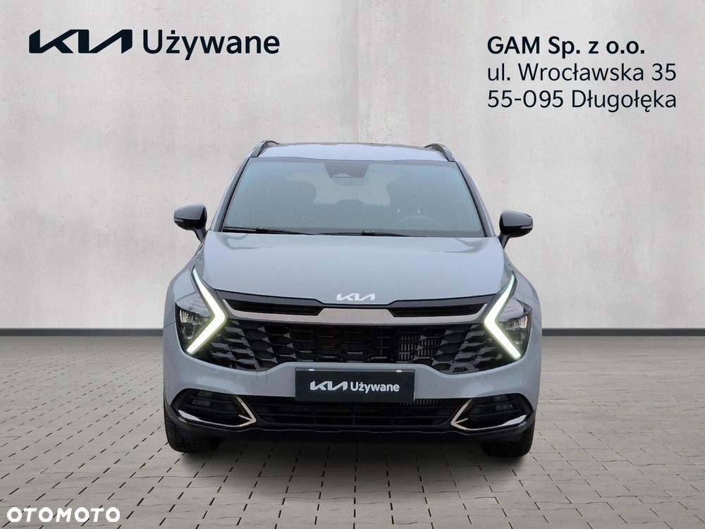 Kia Sportage 1.6 T-GDI Anniversary 4WD DCT - 8