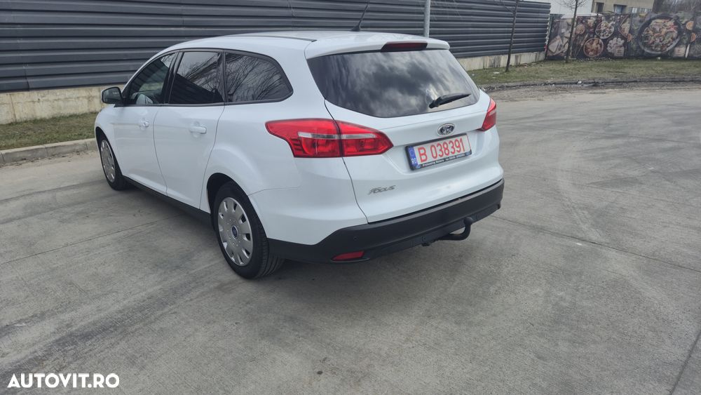 Ford Focus 1.5 TDCi DPF Start-Stopp-System Business - 3