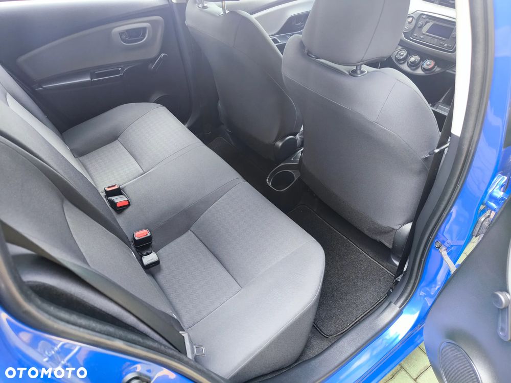 Toyota Yaris 1.0 Life - 13