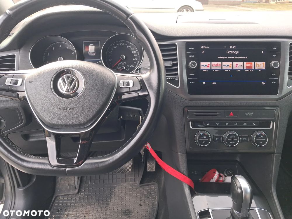 Volkswagen Golf Sportsvan SV 1.5 TSI ACT Comfortline DSG - 6
