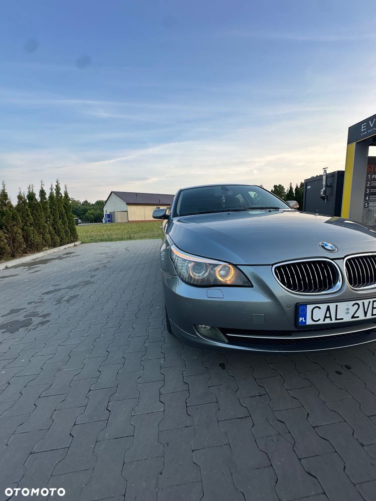 BMW Seria 5 525xd - 2