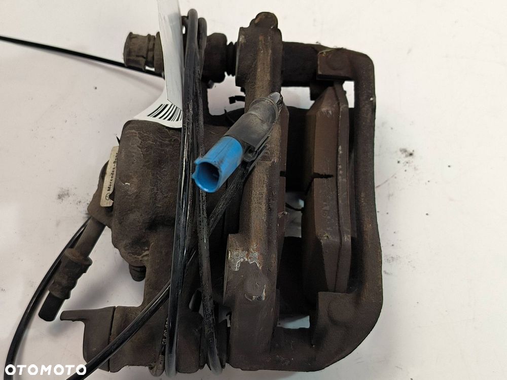 ZACISK HAMULCOWY TYŁ LEWY MERCDES-BENZ SPRINTER 907 - 3