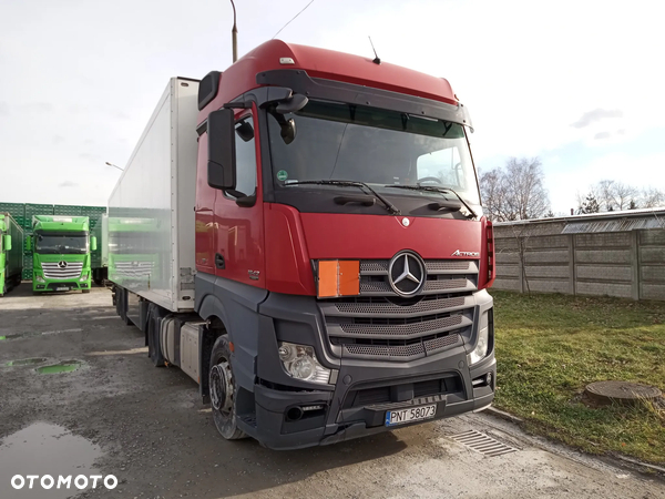 Mercedes-Benz Actros