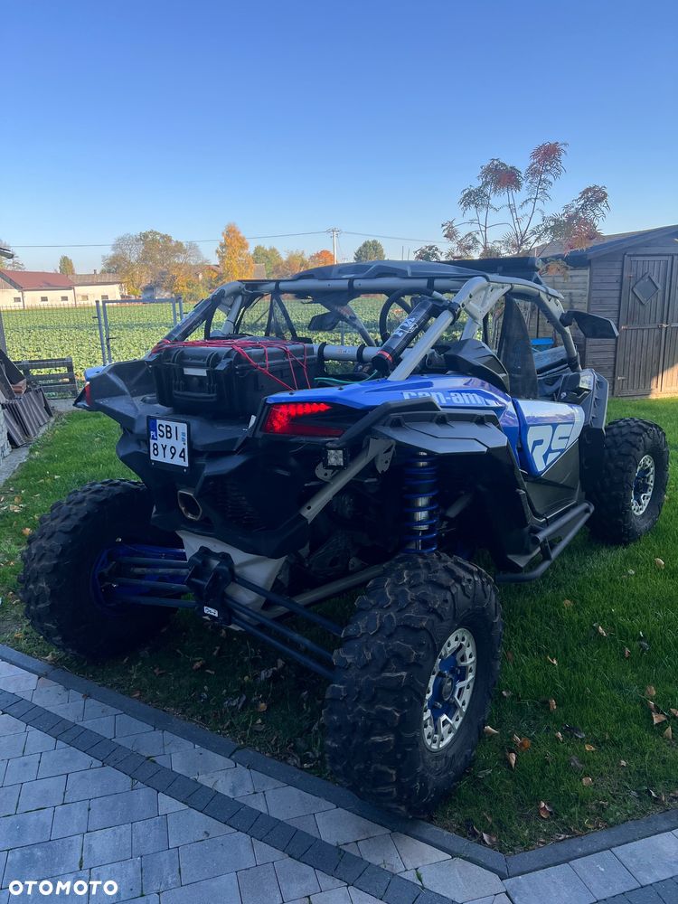 Can-Am Maverick - 5