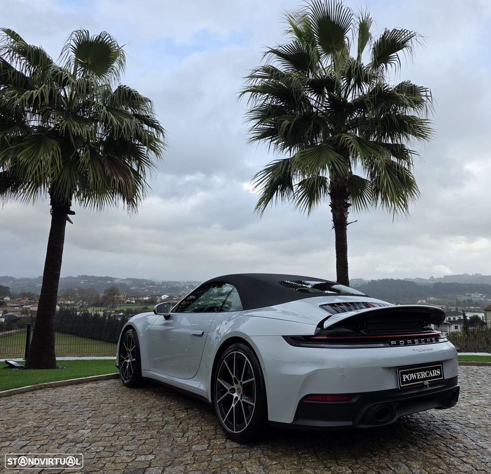 Porsche 911 (992) Carrera - 9