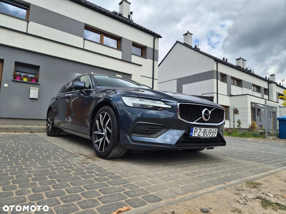 Volvo V60 D3 Geartronic Momentum - 2