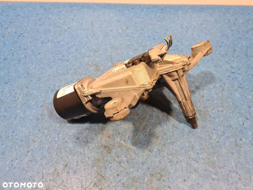 CITROEN C4 PICASSO MECHANIZM SILNICZEK WYCIERACZEK PRZÓD PRAWY 53630347 - 8