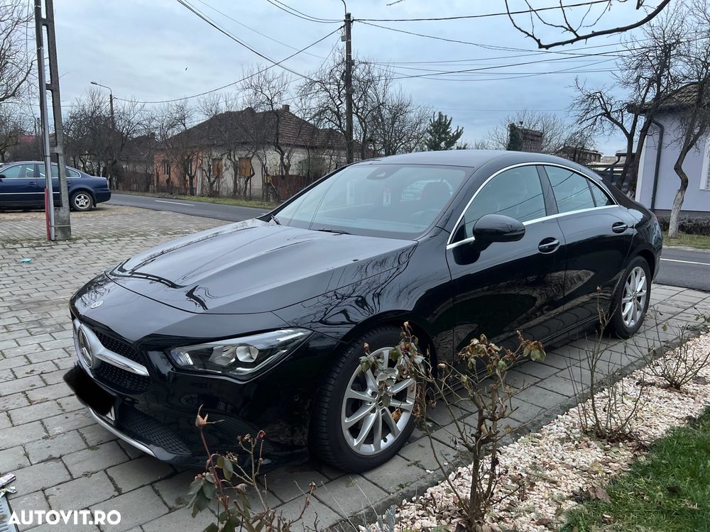 Mercedes-Benz CLA 180 - 3