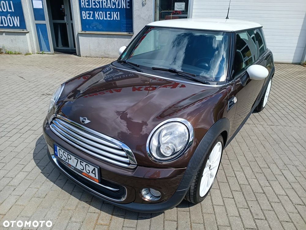 MINI Cooper - 12