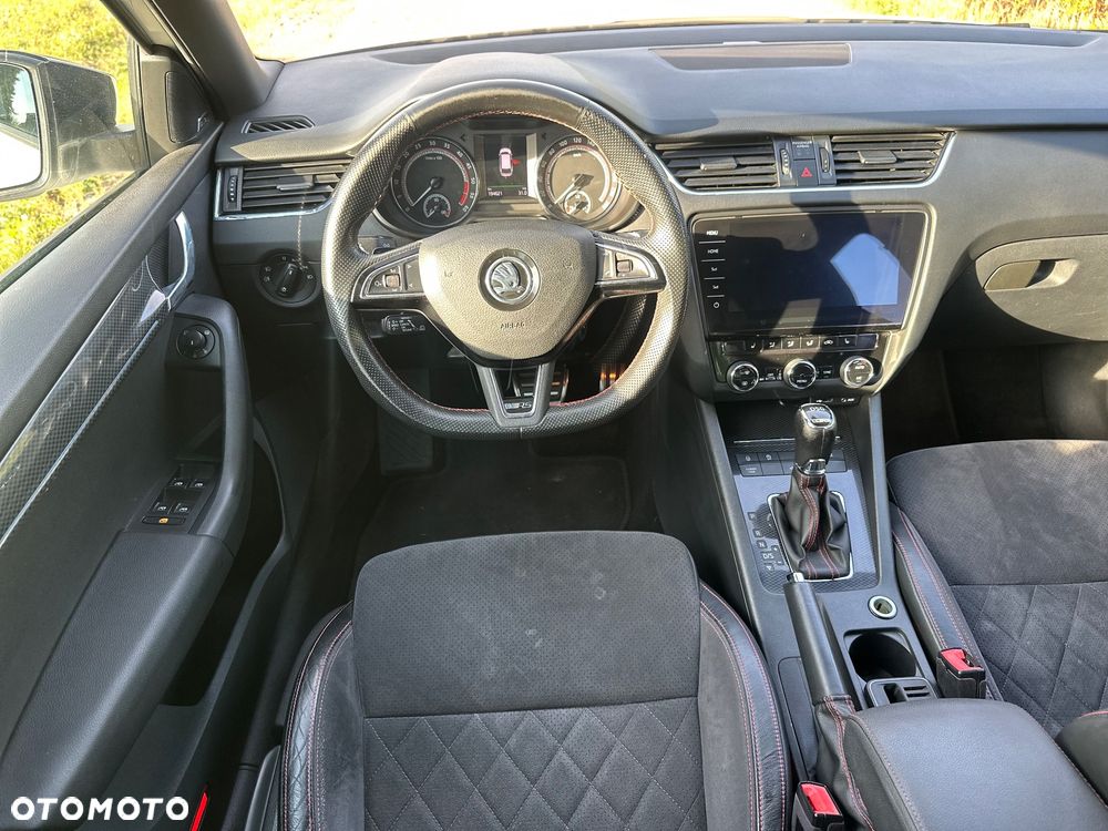 Skoda Octavia 2.0 TDI 4x4 RS Challenge DSG - 20