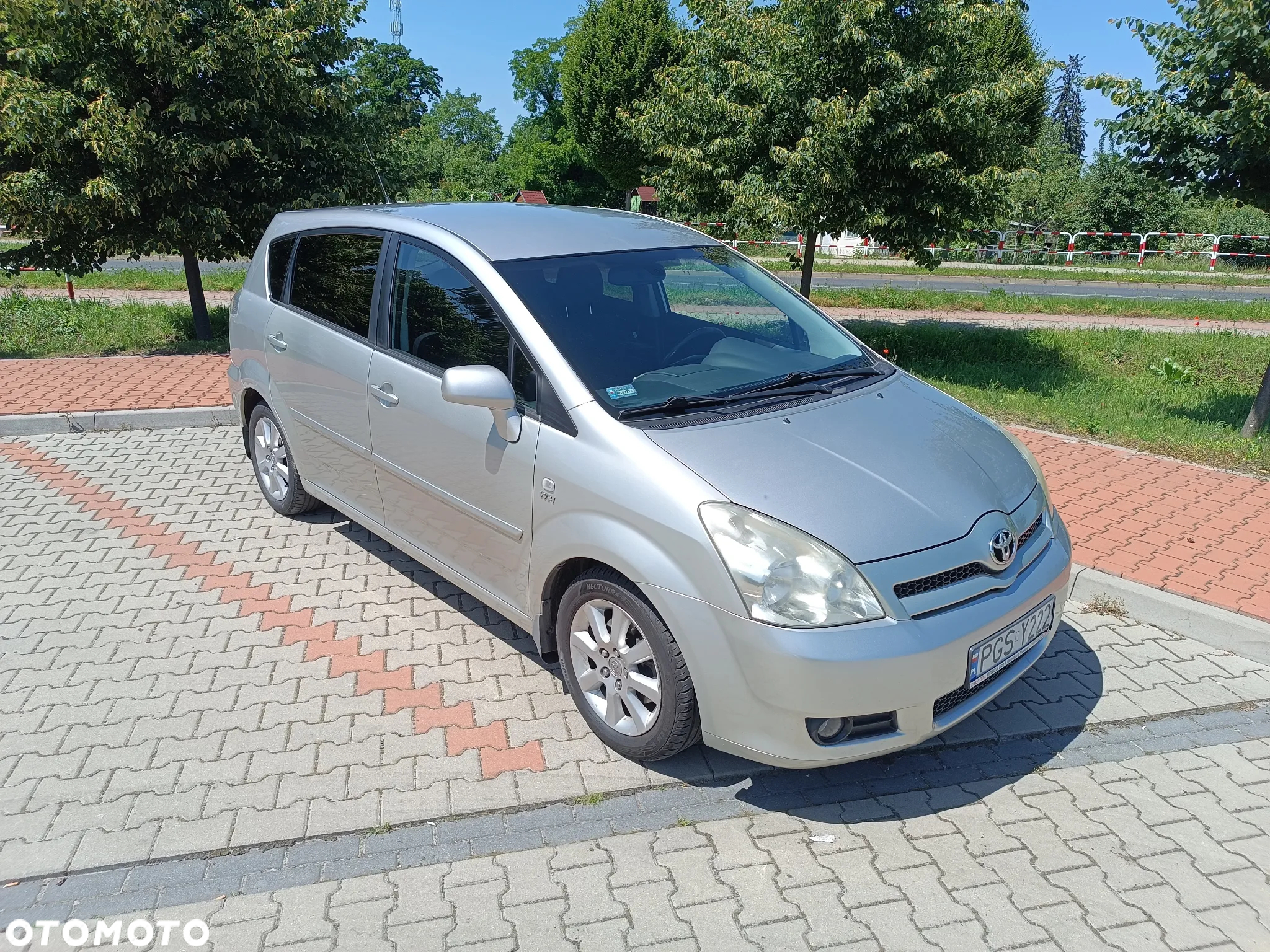 Toyota Corolla Verso 1.8 Sol 7os - 11