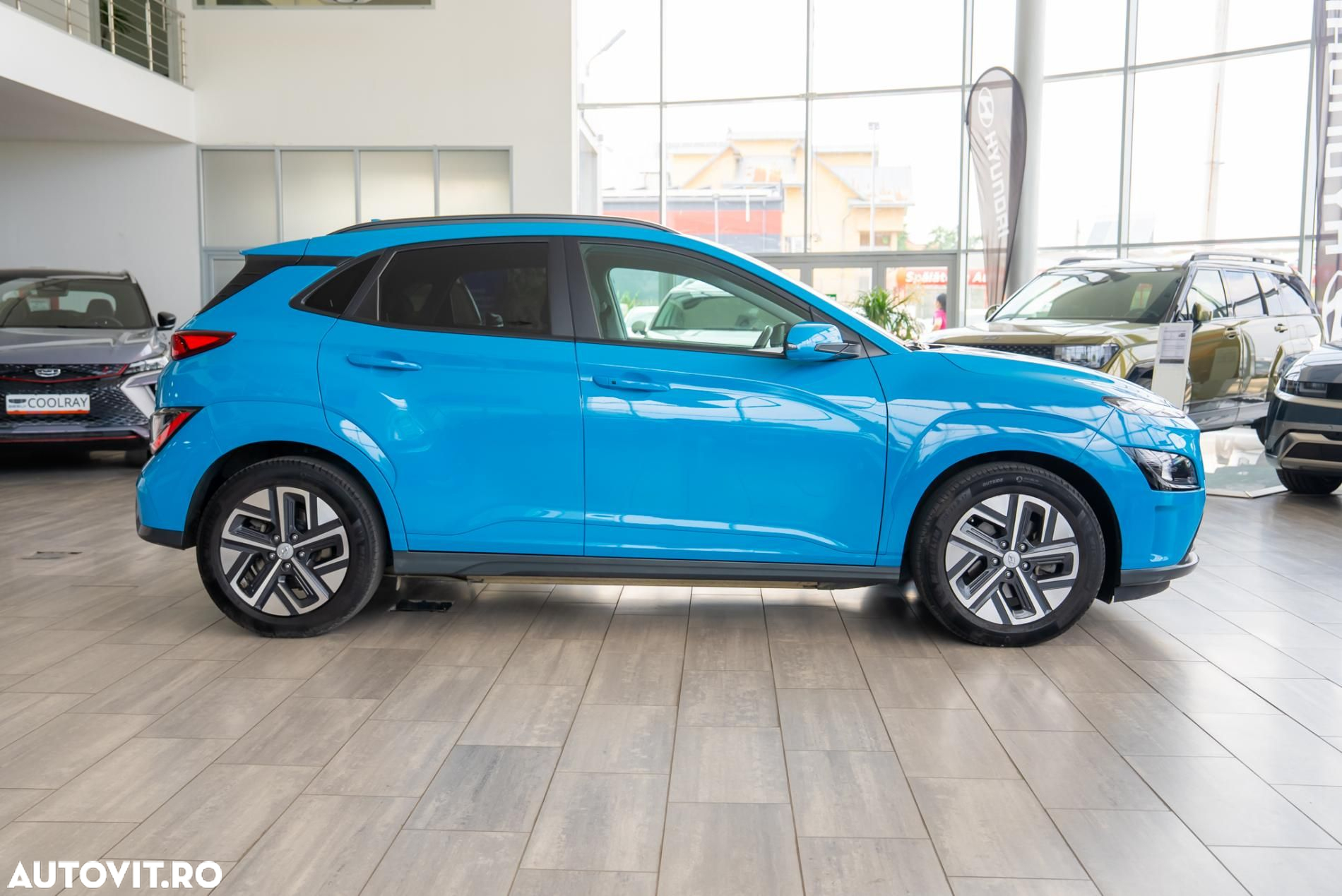 Hyundai KONA - 5