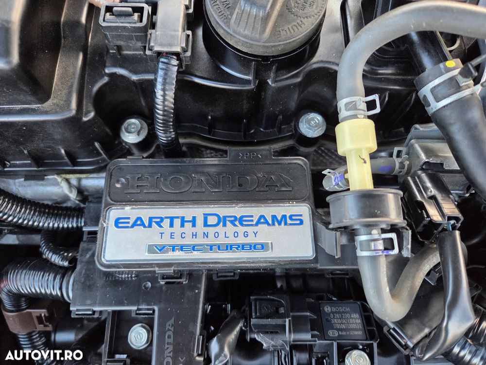 Honda Civic 1.0 i-VTEC Turbo CVT Executive Premium - 14