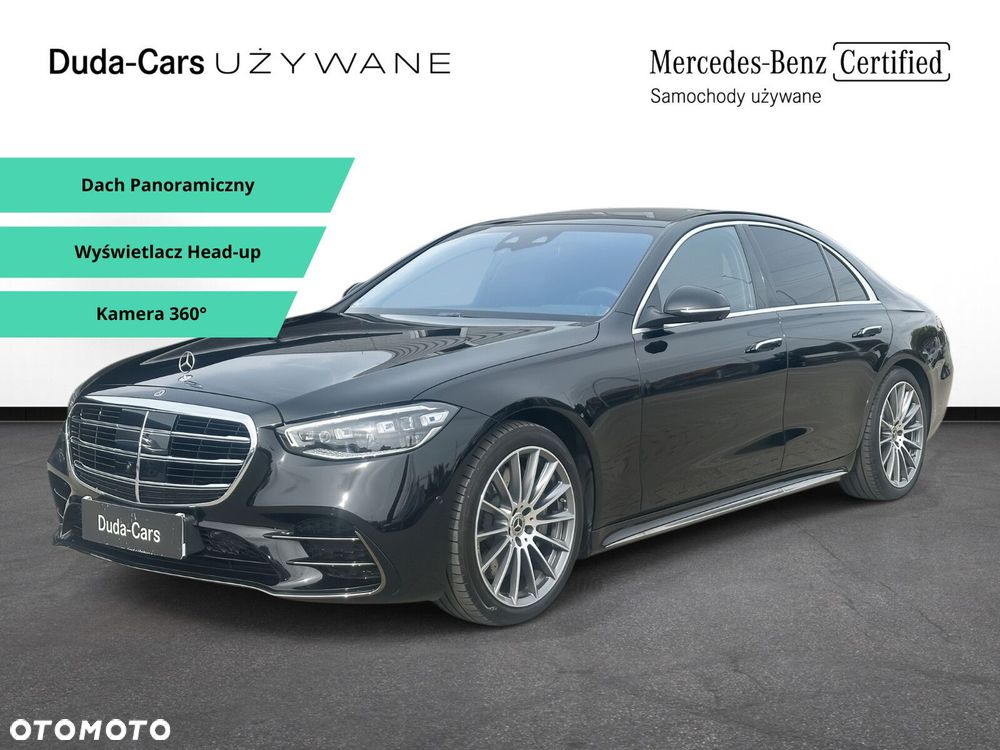 Mercedes-Benz Klasa S - 2