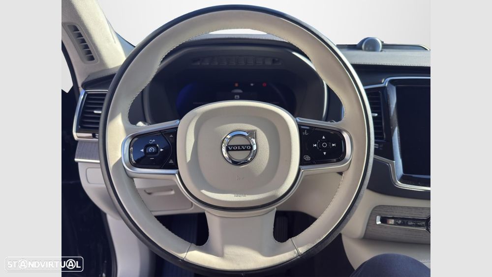 Volvo XC 90 2.0 T8 PHEV Ultimate Bright AWD - 11