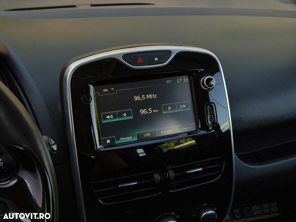 Renault Clio TCe 90 Limited - 23