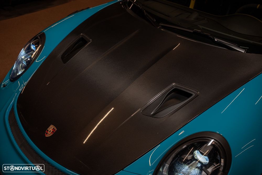 Porsche 911 (991) GT3 RS PDK - 8