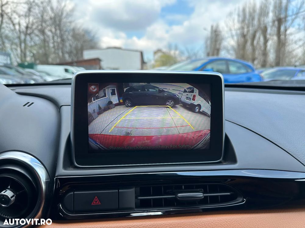 Fiat 124 1.4 M-Air Aut. Lusso - 20