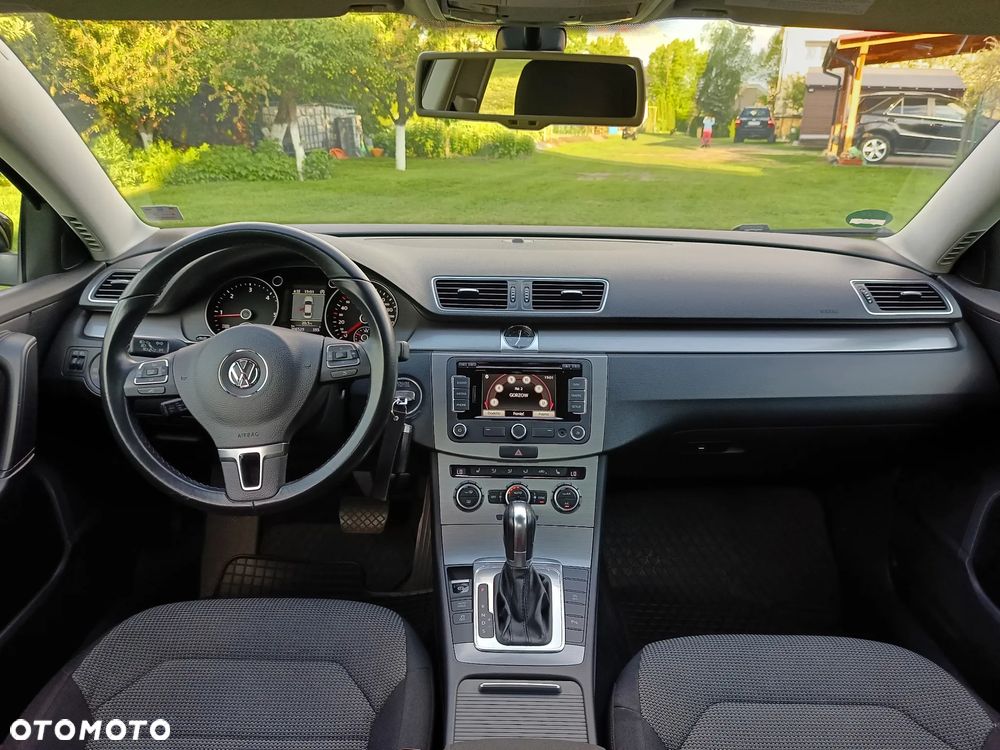 Volkswagen Passat 2.0 TDI DSG BlueMotion Technology Comfortline - 7