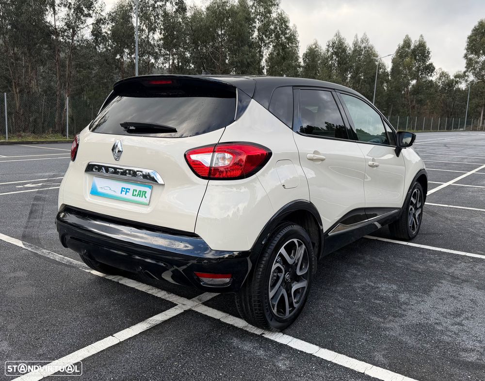 Renault Captur 0.9 TCE Exclusive - 10
