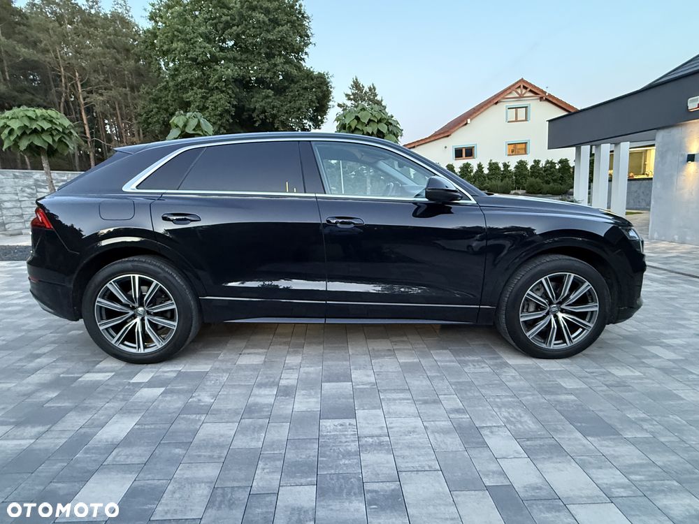 Audi Q8 50 TDI mHEV Quattro Black Edition Tiptronic - 2