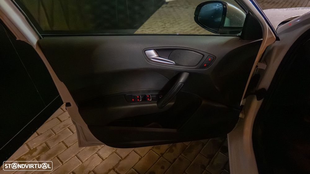 Audi A1 Sportback 1.4 TDI - 11