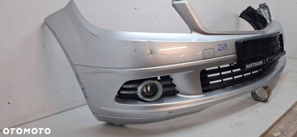 mercedes c klasa w204 07- zderzak przód przedni - 6