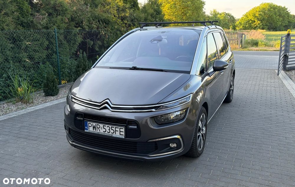 Citroën C4 SpaceTourer - 13