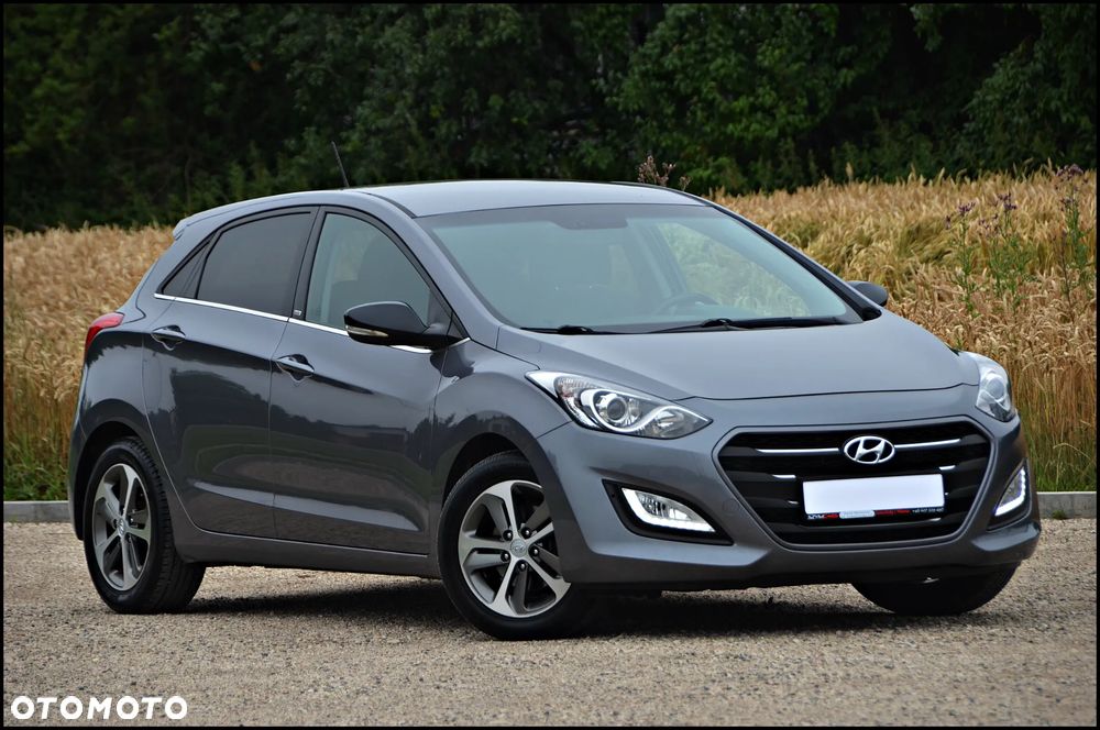 Hyundai i30 1.6 CRDi Premium - 7