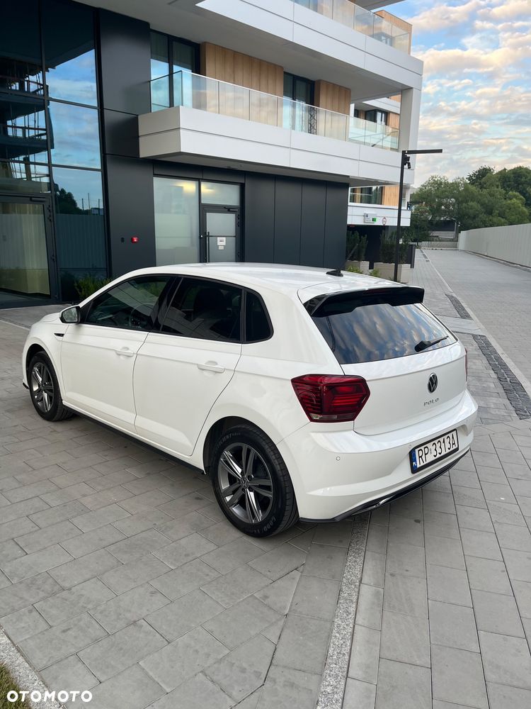 Volkswagen Polo 1.0 TSI OPF R-Line - 4