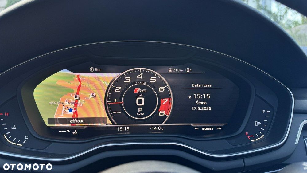 Audi A5 Sportback - 29