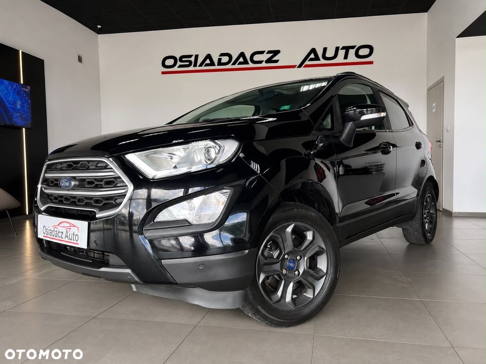 Ford EcoSport - 1