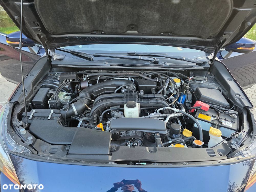 Subaru Impreza 1.6i Lineartronic Exclusive - 12