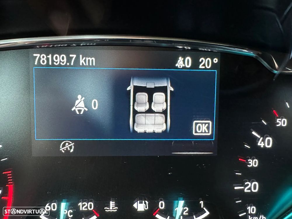 Ford Fiesta 1.0 EcoBoost Active+ - 47