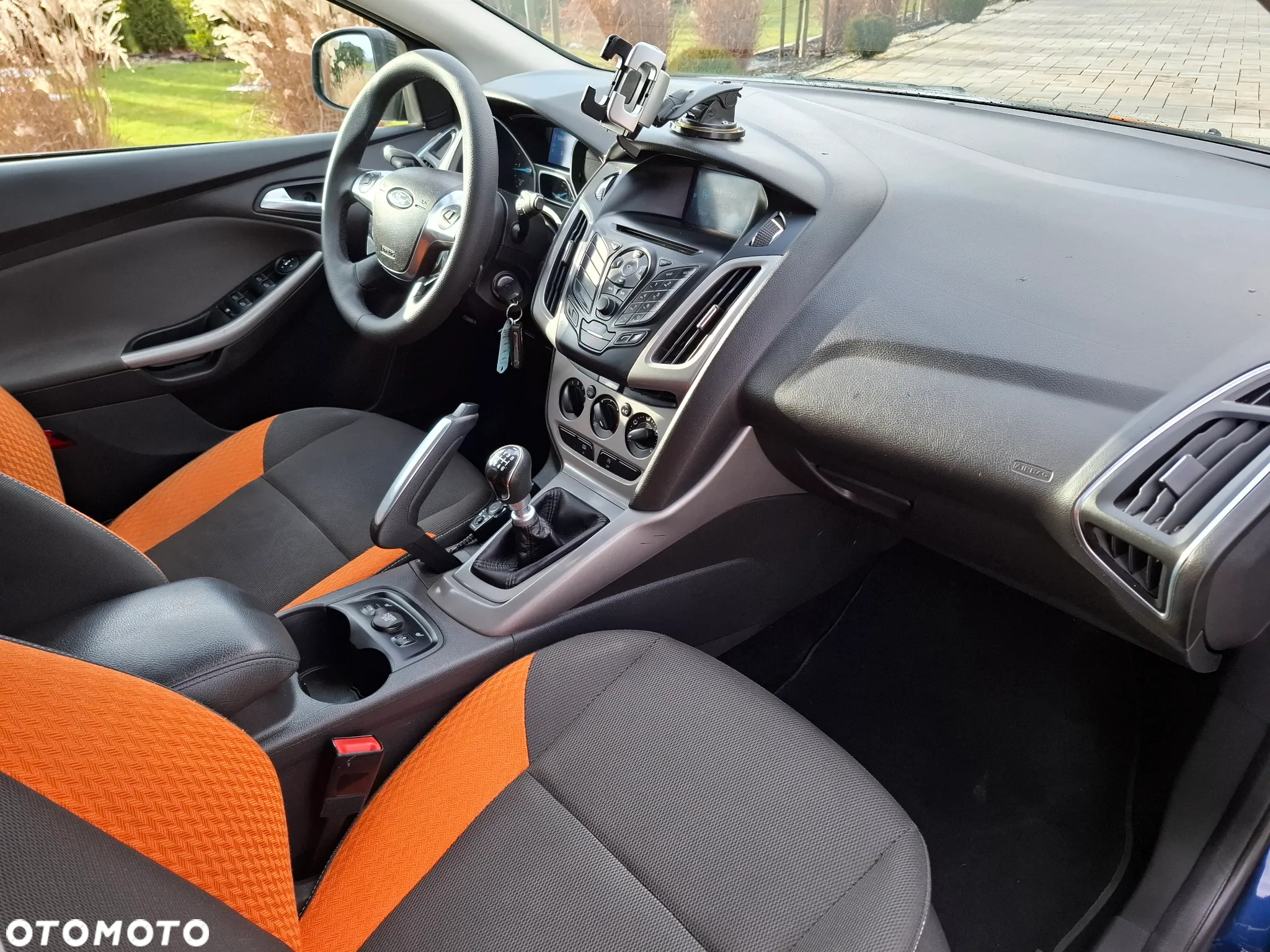 Ford Focus Turnier 1.6 TDCi DPF Champions Edition - 39
