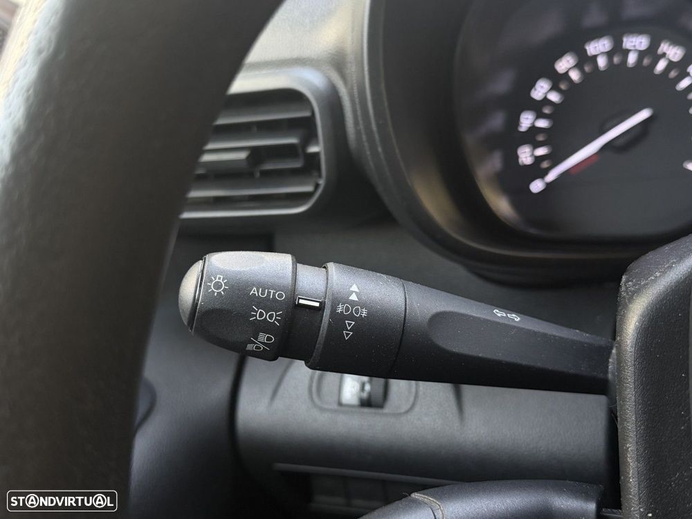 Citroën Berlingo 1.5 BlueHDi XL Club - 27