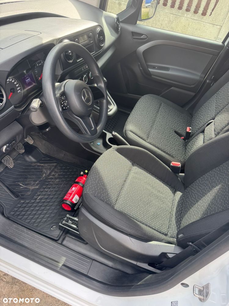 Mercedes-Benz Citan 110CDi - 10