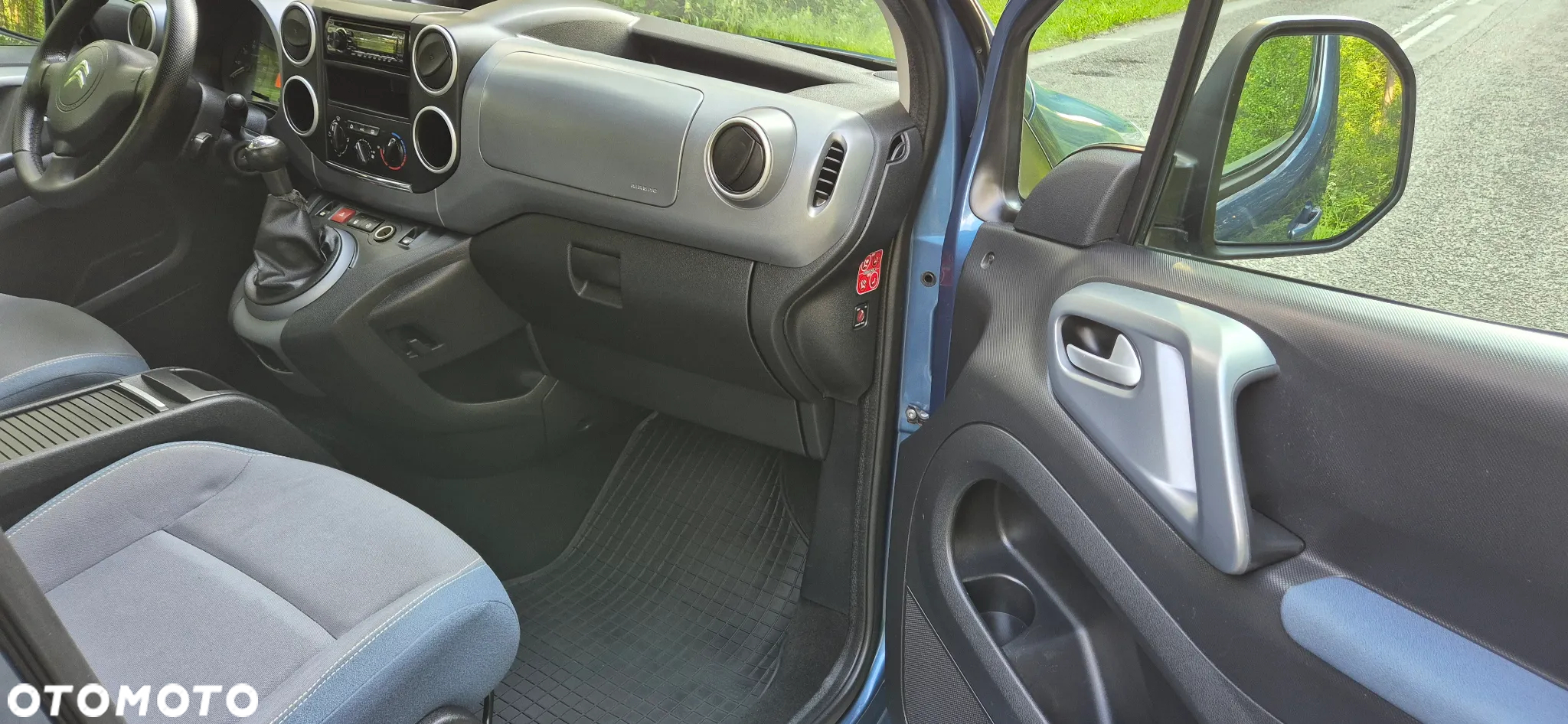 Citroën Berlingo 1.6 HDi 90 FAP Multispace - 22