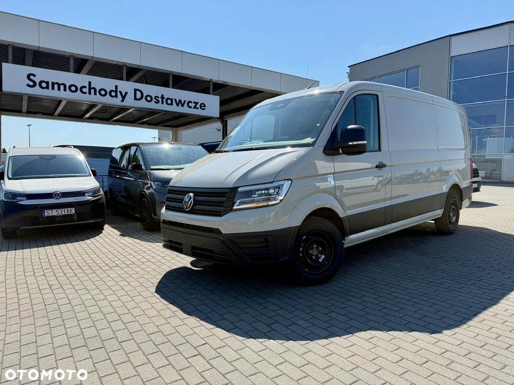 Volkswagen Crafter - 2