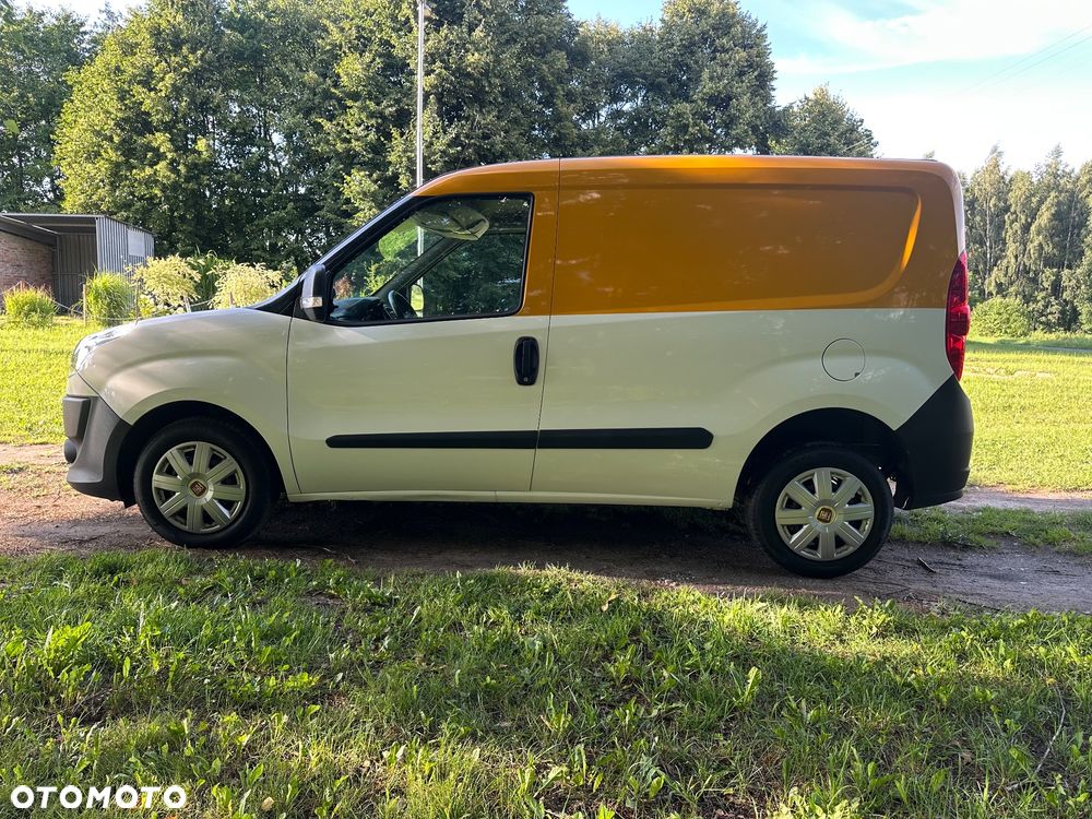 Fiat doblo - 21