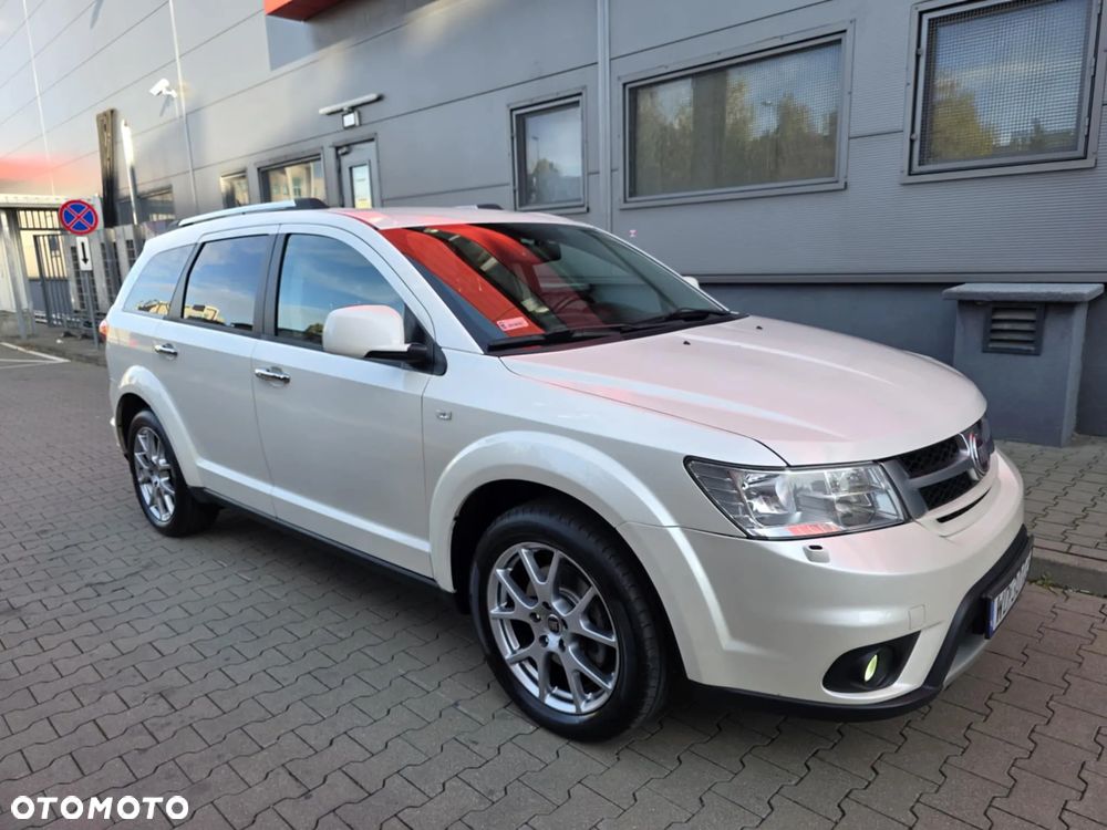 Fiat Freemont 2.0 Multijet Lounge AWD - 1