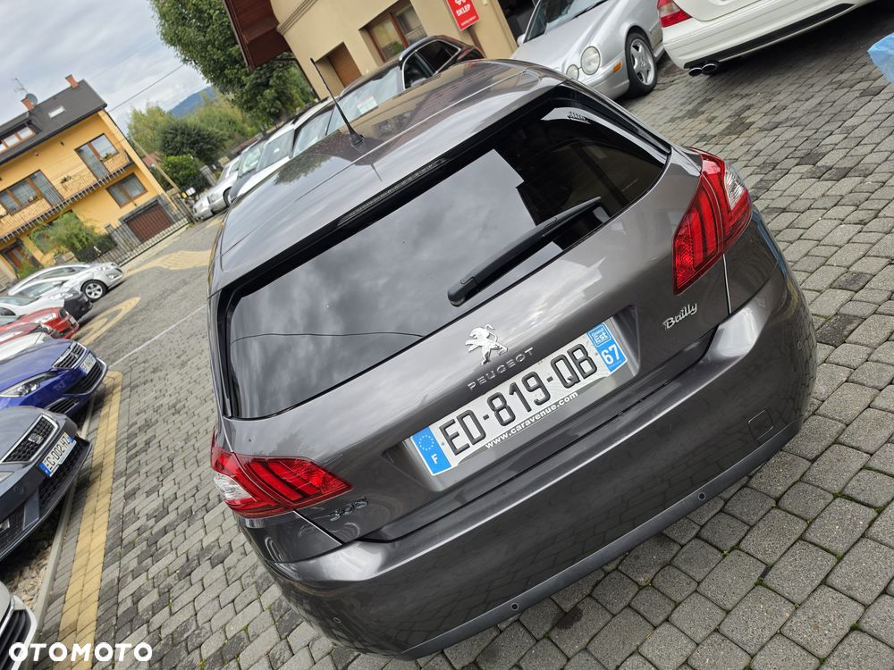 Peugeot 308 BlueHDi 120 Stop & Start Style - 11
